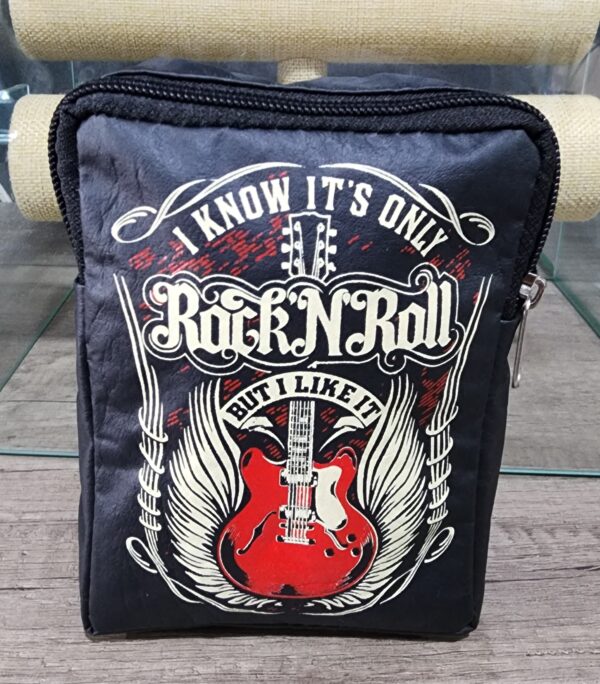 Estuche Funda Para Pedal, Cuerdas, Accesorios Varios MI RAZA