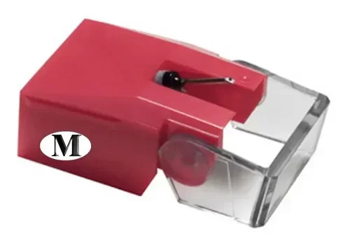 Pua Aguja Magnetica P/Audio Technica At-100e At-120e At-103 Atn-103