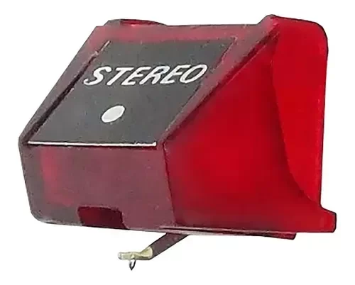 Pua Aguja Magnetica P/Akai Rs-38 Cec Mc16 Denon Dsn44 Sansui Sn-47