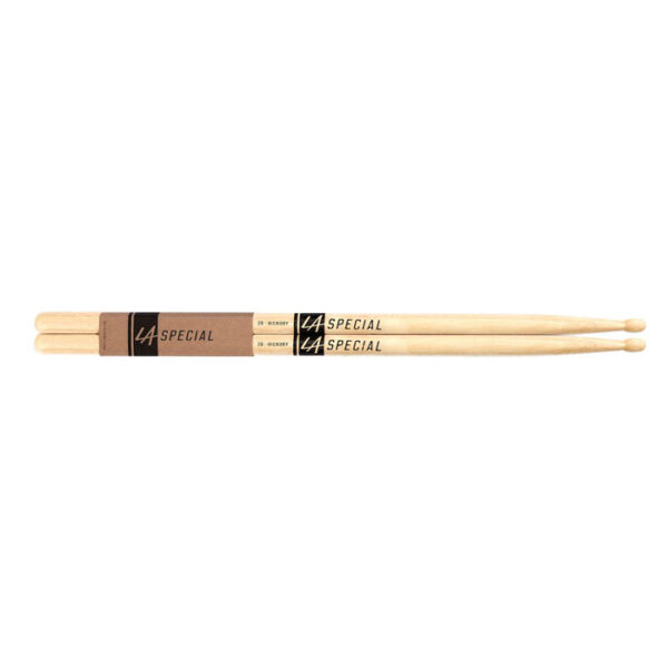 Baquetas Palillos 2B LA2Bm Hickory Punta De Madera LA Special By Promark MJ MUSIC