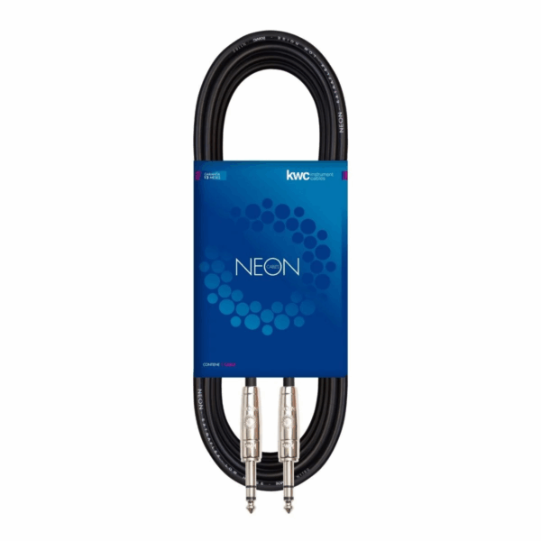 Cable Neon CN135 Plug Stereo 6,5 - Plug Stereo 6,5 x 6 Mts. 6 MmKwc BASE