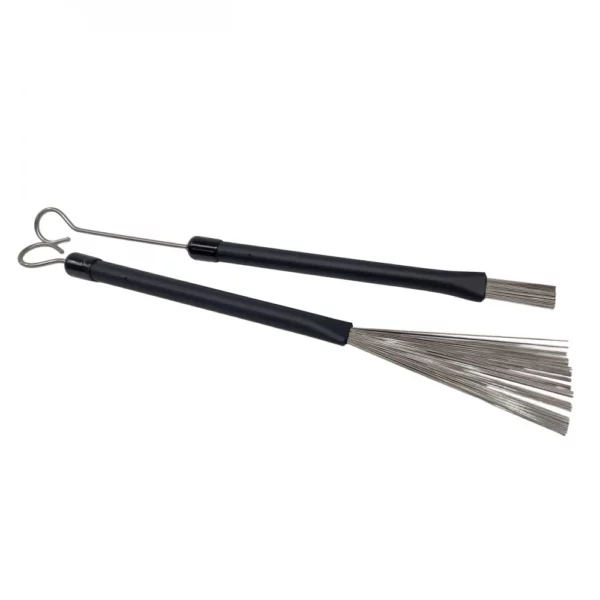 Escobilla Metálica Regulable W-D-WIRE-BRUSH-2 Para Percusión WOTAN XPRO