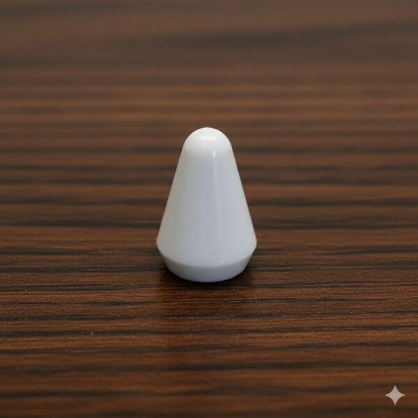 Perilla Para Llave Strato KN019 de 3/5 Puntos Sambong A Presion Blanca ALEYMAR