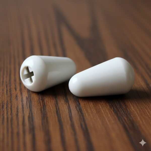 Perilla Para Llave Strato KN019 De 3/5 Puntos A Presion Blanca Sambong ALEYMAR