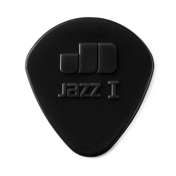Púa Ny Jazz I Black 1.10 47r1s Negra Jim Dunlop MUSIC SOLUTIONS