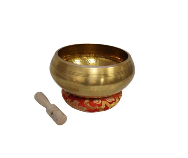 Cuenco Tibetano De Bronce 15 Cm PARQUER