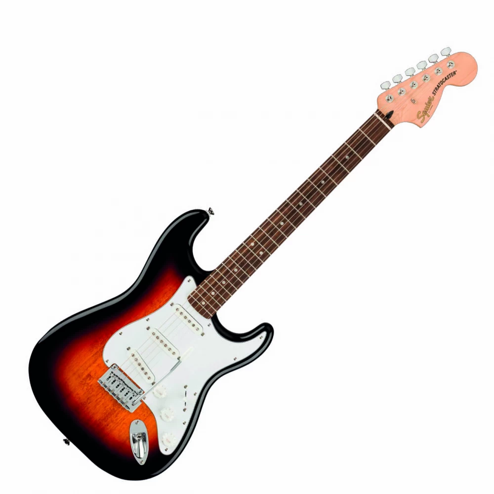Guitarra Eléctrica Stratocaster Affinity Series Sunburst FENDER XPRO
