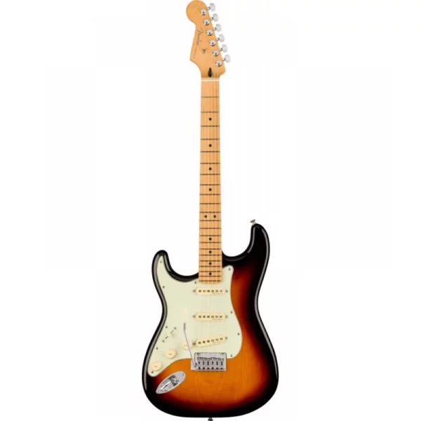 Guitarra Eléctrica Stratocaster Para Zurdos 014-7412-300 Player Plus LH MN 3TSB FENDER XPRO