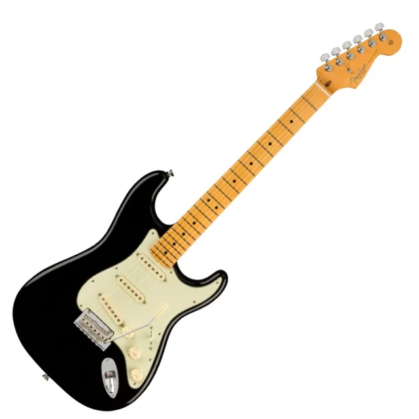 Guitarra Eléctrica Stratocaster 011-3902-706 American Pro II Negra FENDER USA XPRO