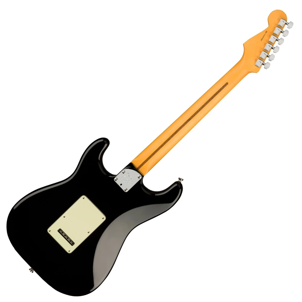 Guitarra Eléctrica Stratocaster 011-3902-706 American Pro II Negra FENDER USA XPRO - Imagen 2