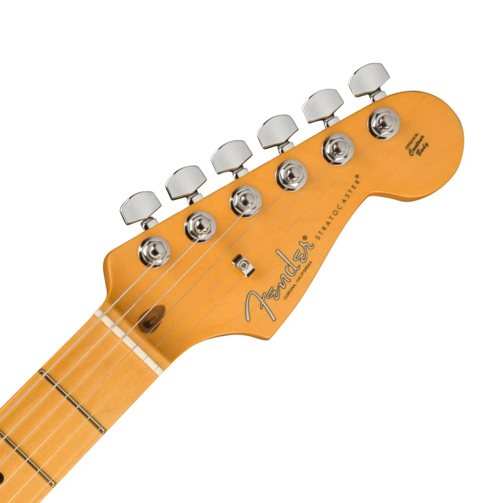 Guitarra Eléctrica Stratocaster 011-3902-706 American Pro II Negra FENDER USA XPRO - Imagen 4