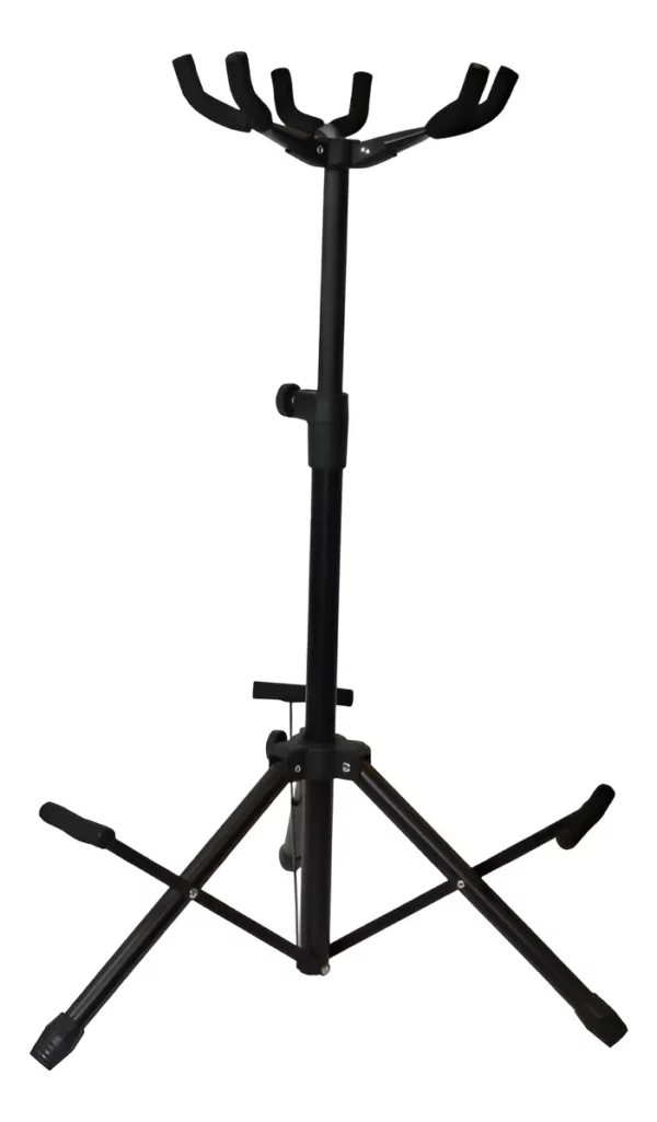 Pie Soporte MSG50-3 Para 3 Guitarras Mxp FAMA