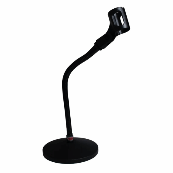 Pie Soporte MSMM3 De Microfono De Mesa Mxp FAMA