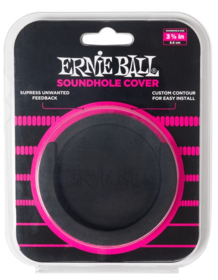 Tapa Acustica P09630 Sound Hole Antiarmonicos Ernie Ball FAMA