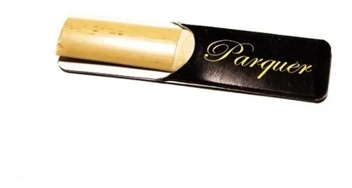 Caña Para Clarinete 2 1/2  x Unidad PARQUER