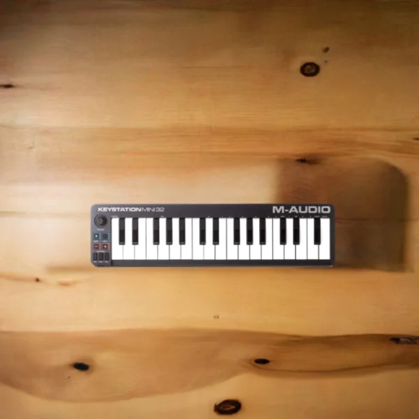 Teclado Controlador Keystation Mini 32 MK3 M-AUDIO KAIRON
