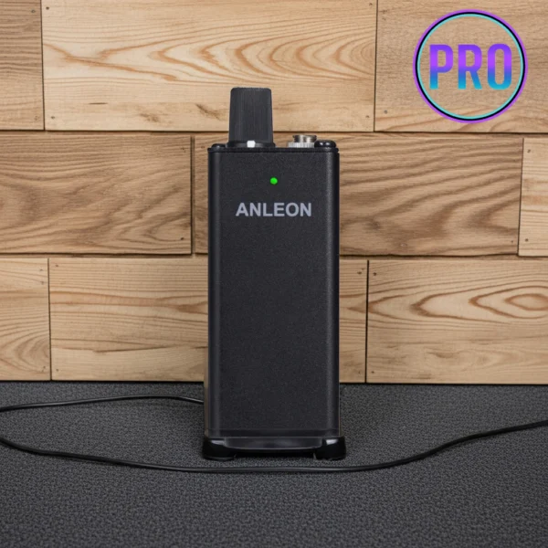 Monitor Personal In-Ear S0 PRO Para El Cinturón USB Activo ANLEON KAIRON