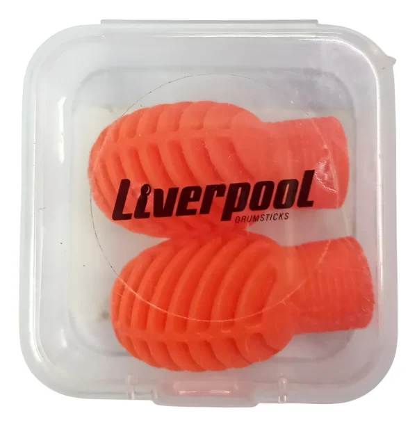 Sordina Puntera Para Palillos SOUND OFF Par Liverpool INTERMUSICA