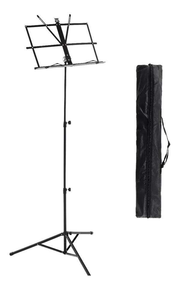 Atril Plegable AP01 3 Tramos Con Funda Modu-lok MAGIC MUSIC