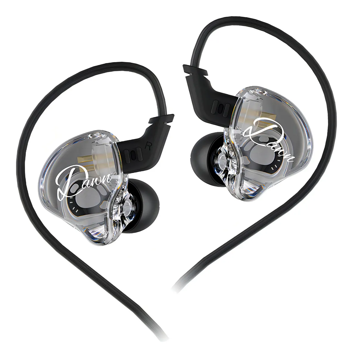 Auriculares In Ear KZ DOWN Sin Micrófono KZ CARME