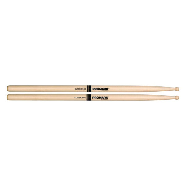 Palillo Baqueta SD2 Orquesta De Maple Punta Madera Promark MJ MUSIC