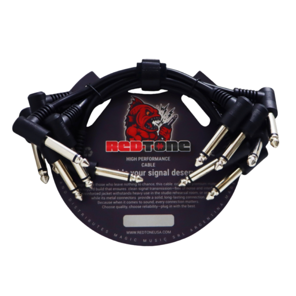 Cable Interpedal RI-618 Libre De Oxigeno De 18 cm X Unidad Redtone MAGIC MUSIC