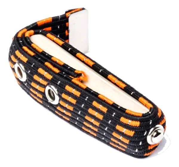 Capo Transporte 71S Para Guitarra Heavy Elastico Curvo Jim Dunlop MUSIC SOLUTIONS