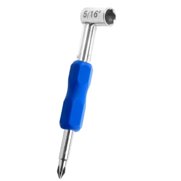 Llave MN232 Premium Para Alma (Truss Rod) 5/16″ MusicNomad KAIRON