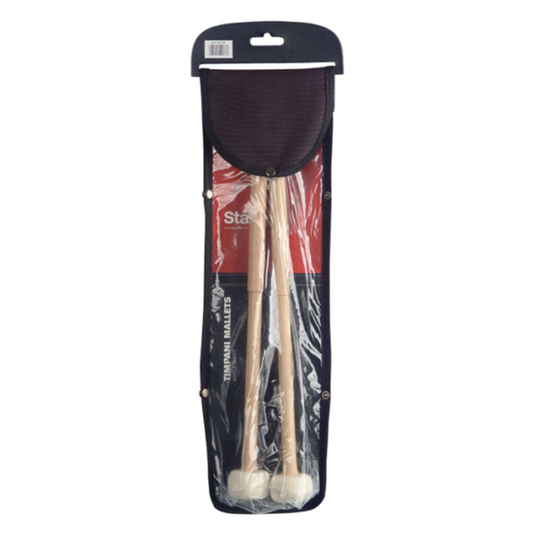 Mallet SMTIMF38 Timpani Maple 38" Con Funda Stagg MJ MUSIC