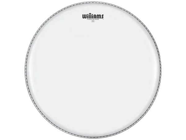 Parche 6" MIL06 Capa Simple Percusion Milk Serie Williams HMG