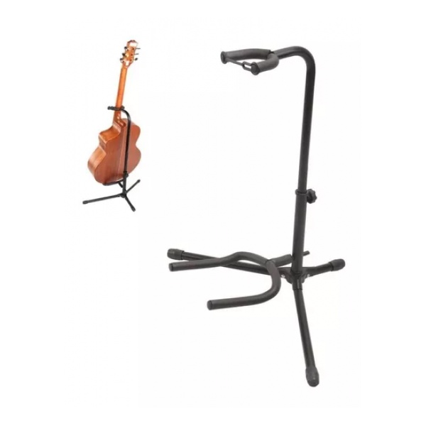 Soporte Pie P/Guitarra GS312 SIMPLE Con Cuello SMS SHOWROOM