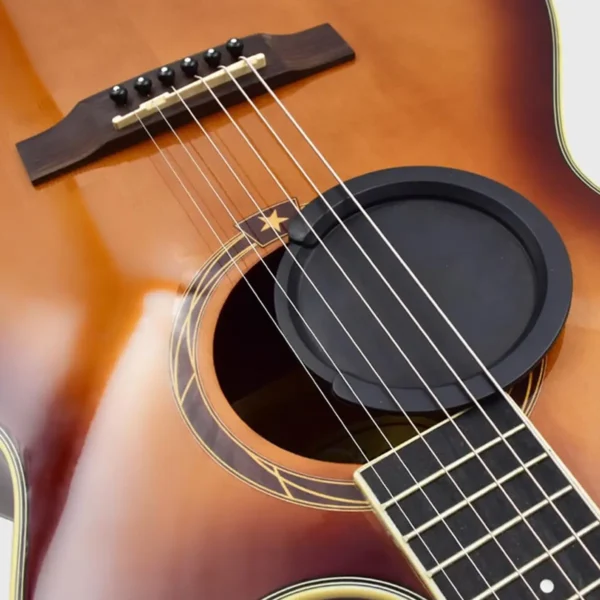 Tapa Boca TB-C39 Anti Acople Para Guitarra Clasica Criolla Santa Cruz MAGIC MUSIC