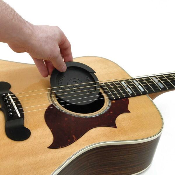 Tapa Boca TB-A41 Anti Acople Para Guitarra Acustica Santa Cruz MAGIC MUSIC