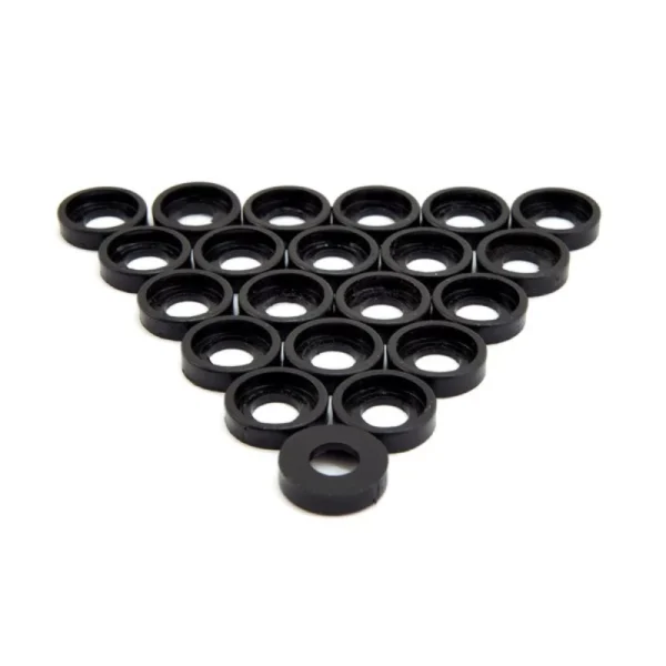Arandela Plastica S1940 Para Tornillo 6mm X Unidad Pennelcom XPRO