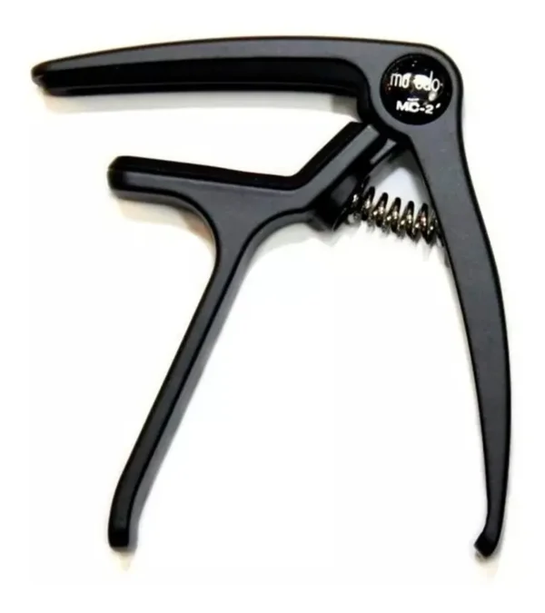 Capo Transporte MC2 Para Guitarra Acústica Musedo BREYER