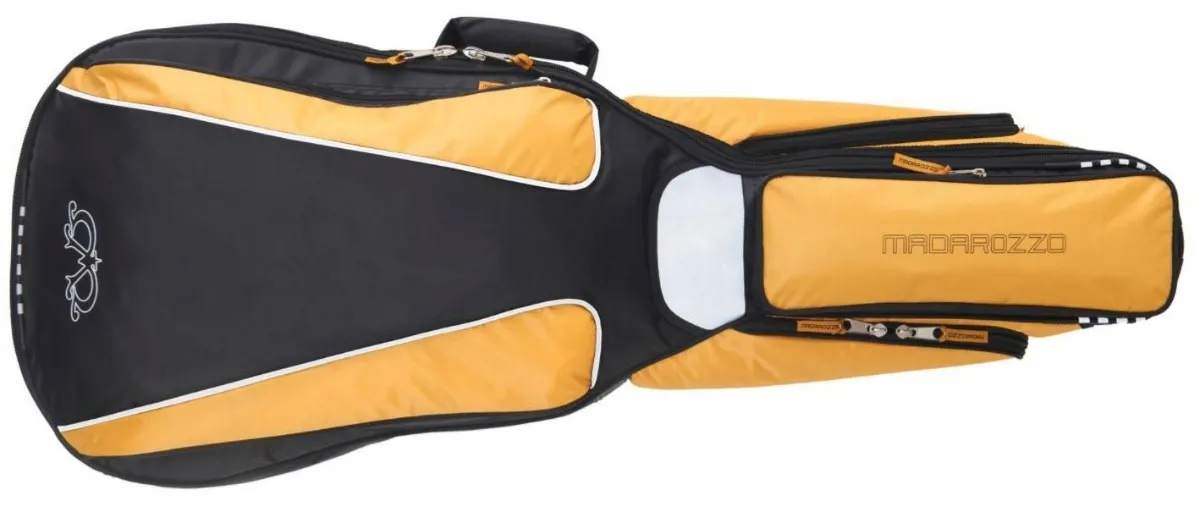 Funda Electrica 012-EG Negro/Naranja Relleno 20mm Herget By Ritter LATAM