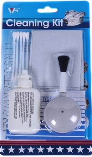 Kit De Limpieza Foto Y Video KIT5 Cleaning 5 En 1 MUSIC SOLUTIONS
