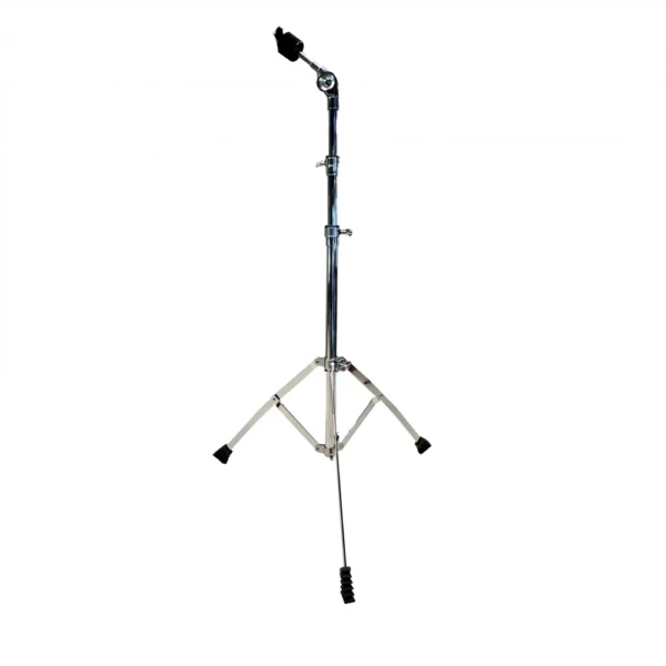 Pie Soporte W-D-STAND-CS100 Simple Recto Para Platillos De Batería O Percusión Wotan XPRO