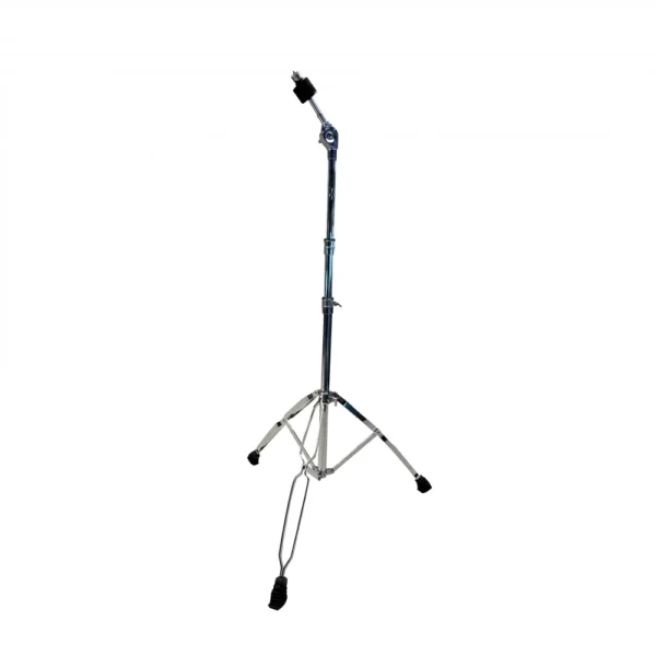 Pie Soporte W-D-STAND-CS200 Doble Recto Para Platillos De Batería O Percusión Wotan XPRO