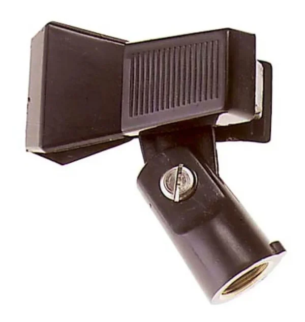 Soporte Pipeta MH1A Para Microfono Tipo Pinza STAGG MJ MUSIC