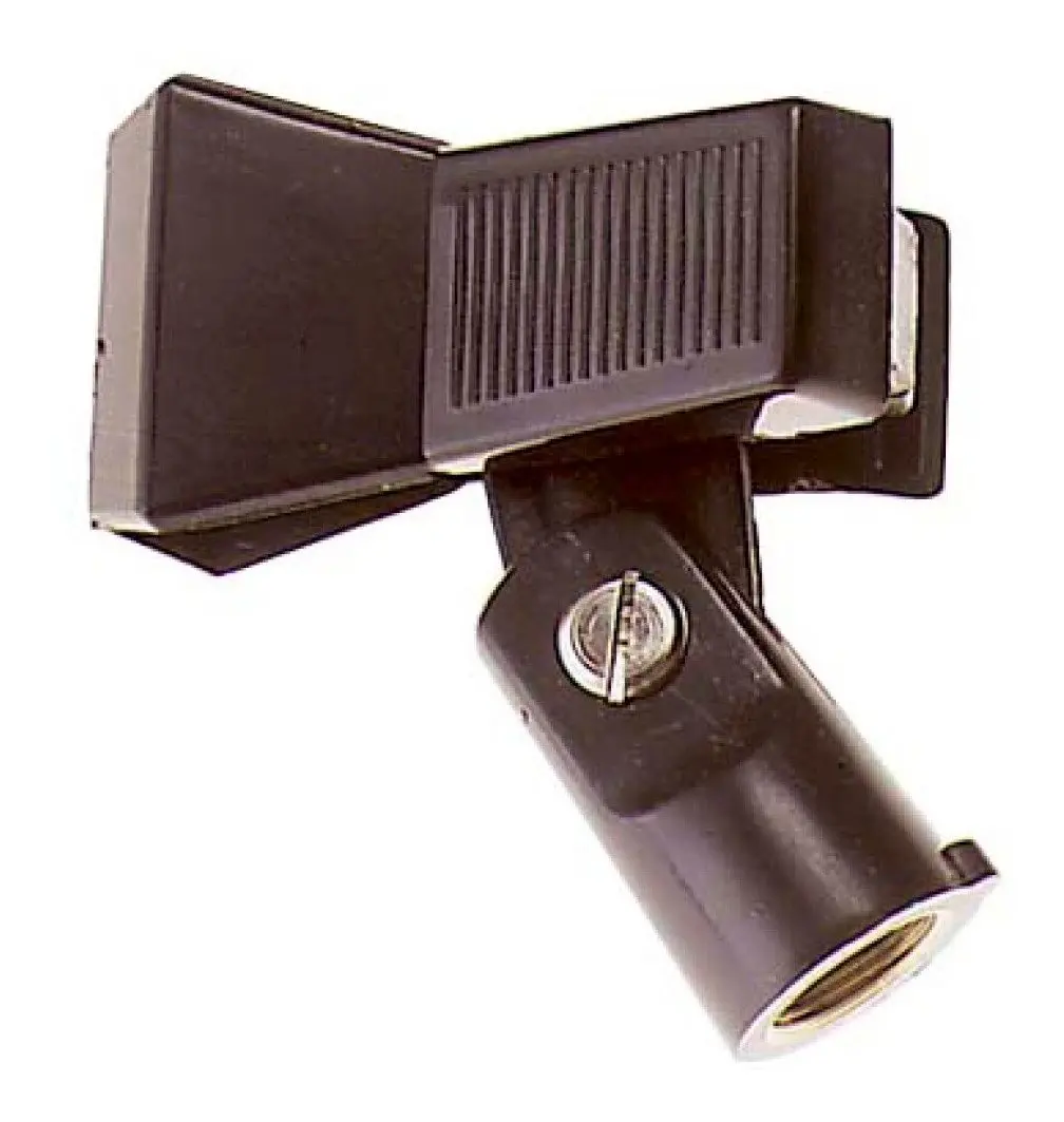 Soporte Pipeta MH1A Para Microfono Tipo Pinza STAGG MJ MUSIC
