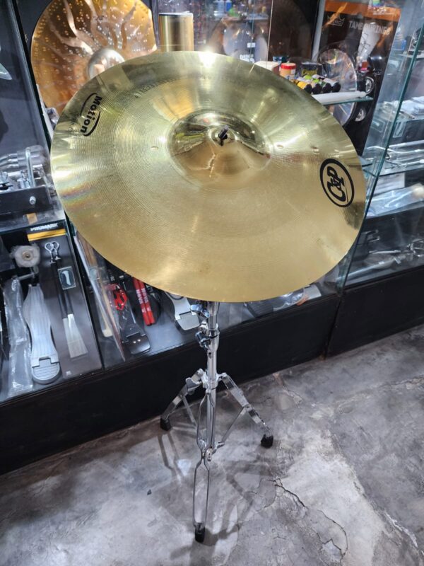 Platillo Crash 18″ CP MOTION LATAM