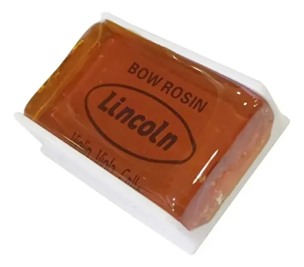 Resina Rectangular LSRV01B Chica Para Violin, Viola Y Cello Lincoln BREYER