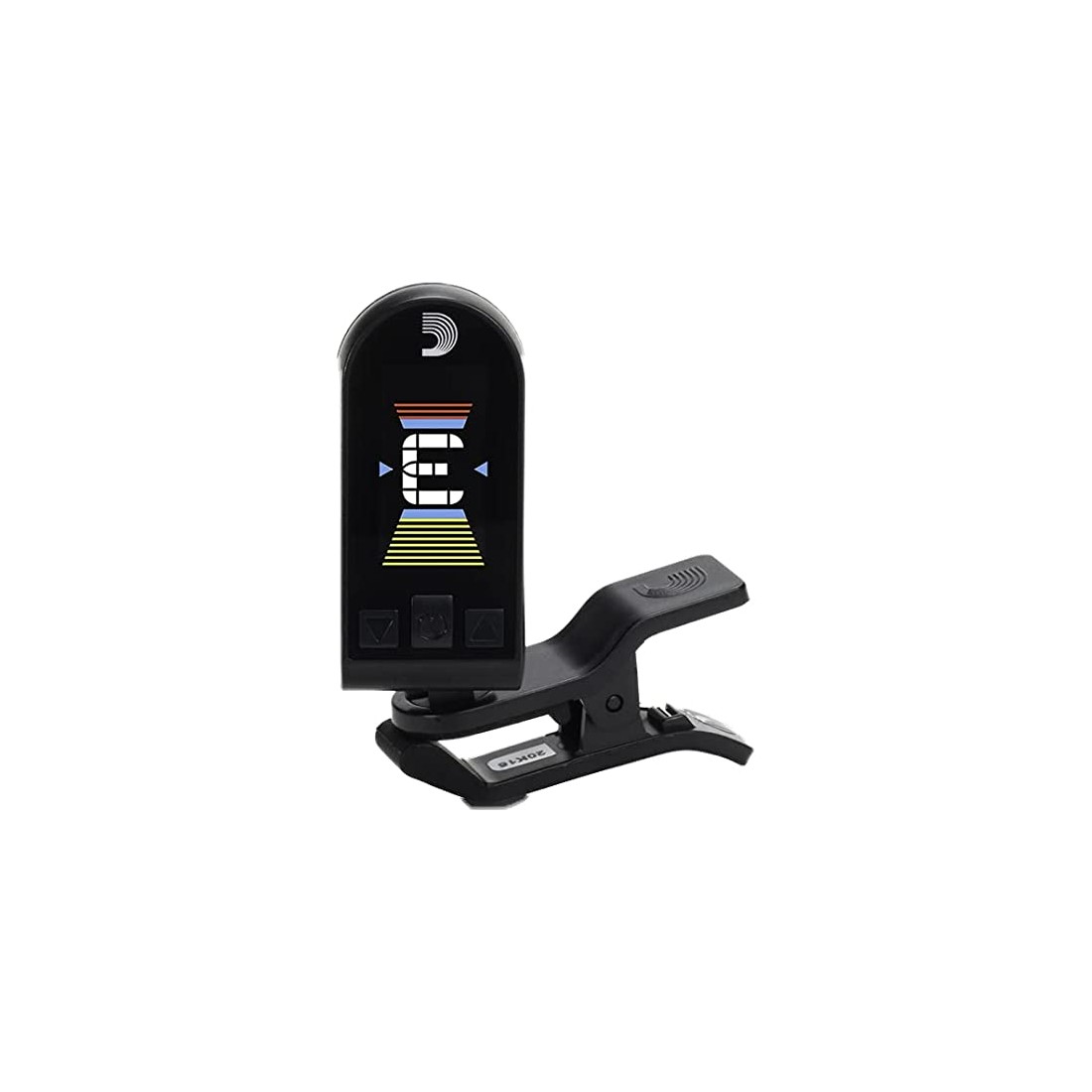 Afinador De Clip Recargable EQUINOX PW-CT-24 USB Cable Incluido Pantalla Color Daddario XPRO IVA 10,5%