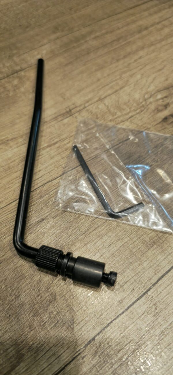 Brazo Palanca BRAZOF Floyd Rose Completo Con La Base De Bloqueo CAMBO
