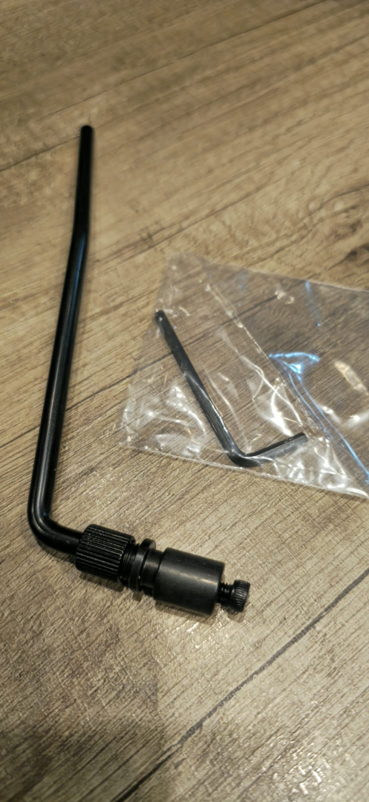 Brazo Palanca BRAZOF Floyd Rose Completo Con La Base De Bloqueo CAMBO