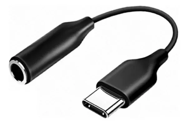 Cable Adaptador De Audio Usb Tipo C  A Plug Jack 3.5mm CAMBO