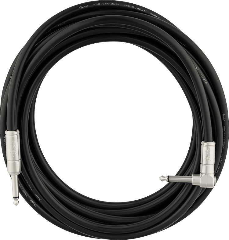 Cable Professional 3 Mts. Kill Switch Plug-Plug 099-0810-206 Fender XPRO
