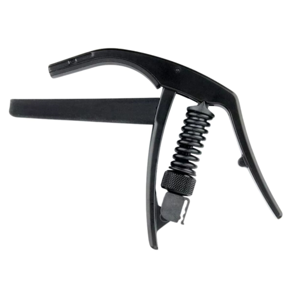 Capo Transporte Artist PW-CP-10 Black Electrica/Acustica Planet Waves By DADDARIO XPRO