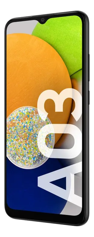 Celular Samsung Galaxy A03 Core 32 Gb Blue 2 Gb Ram (Usado) Impecable En Caja